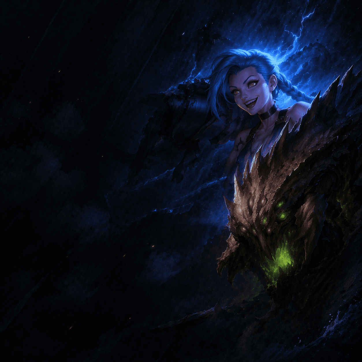 League of Legends